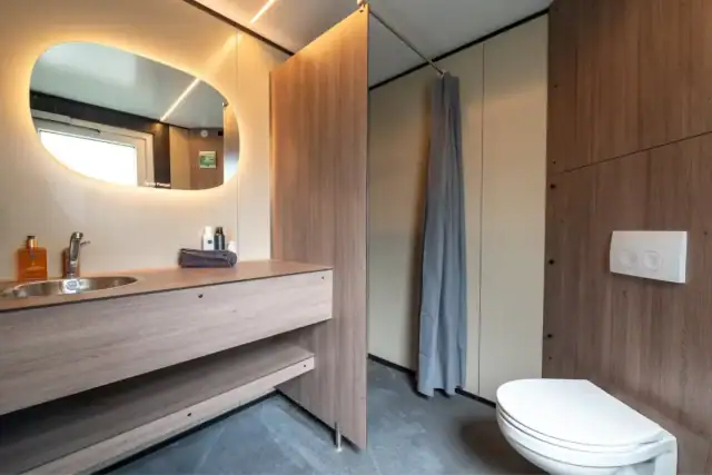 prive sanitair veluwe camping de pampel