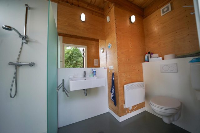 wije werelt eigen sanitair veluwe