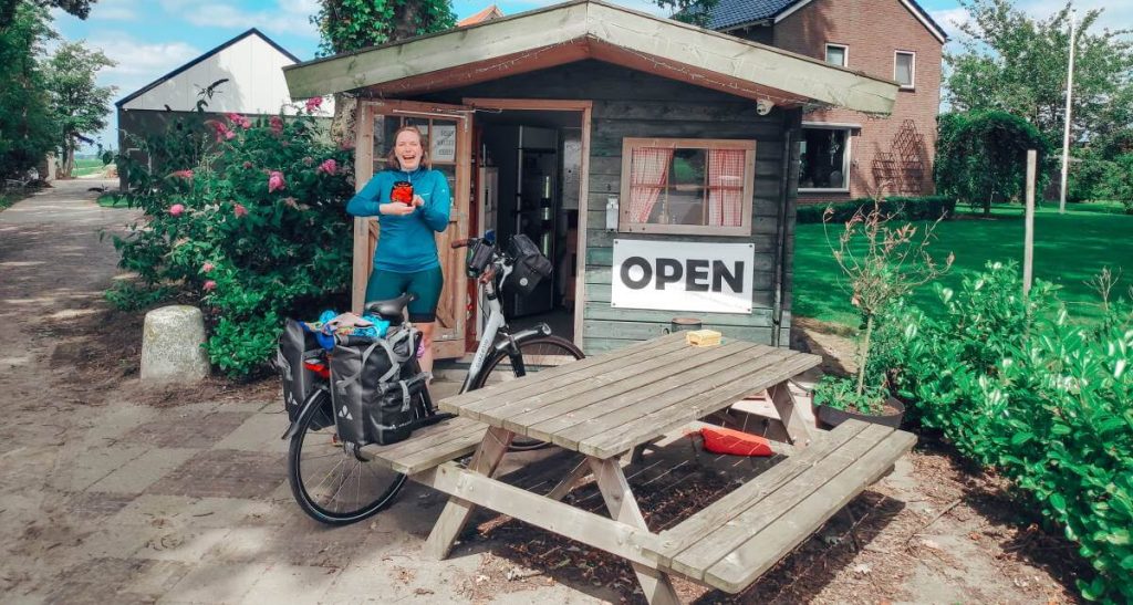 Fietsvakantie 2