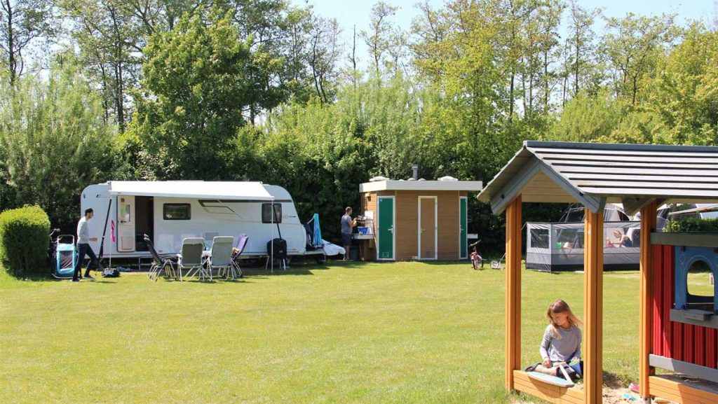 prive sanitair zeeland campings