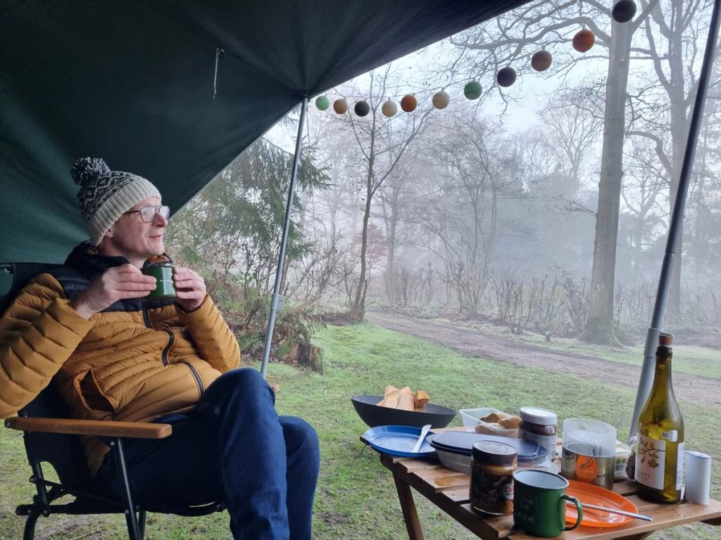 winterkamperen de waps