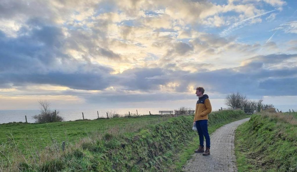 winterkamperen in friesland