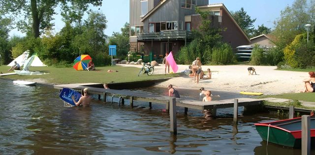 camping hond drenthe cnossen