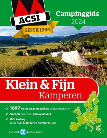 acsi klein en fijn cmapinggids 