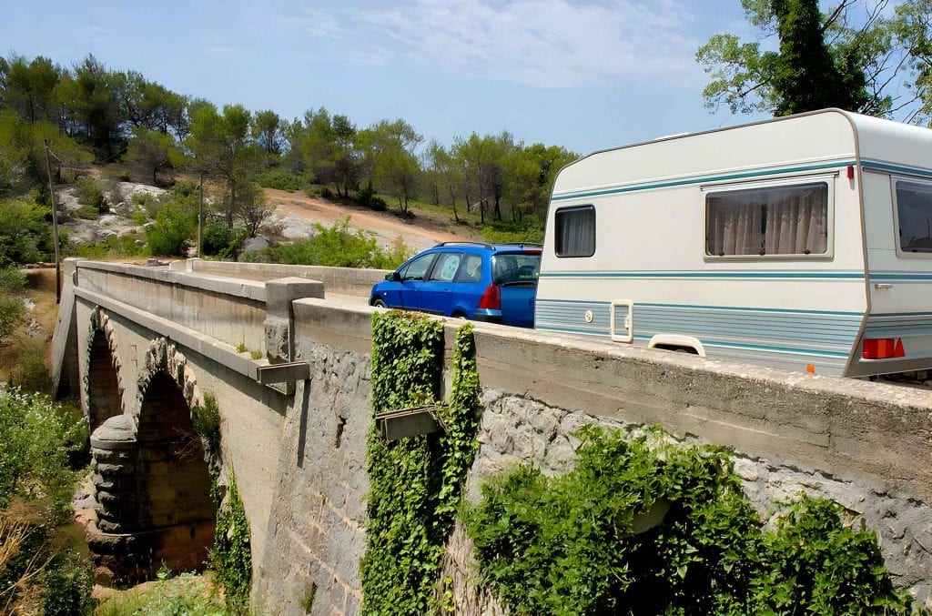 caravantrekker kopen tips