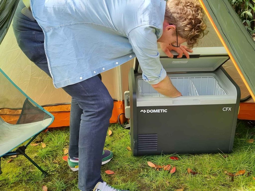 Uitgebreid getest: Dometic CFX3 55IM koelbox