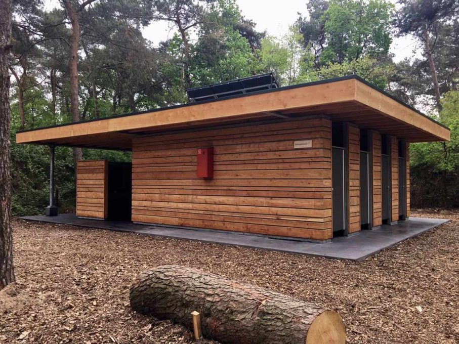 Huttopia De Veluwe 10 harskamperdennen sanitair 907x680