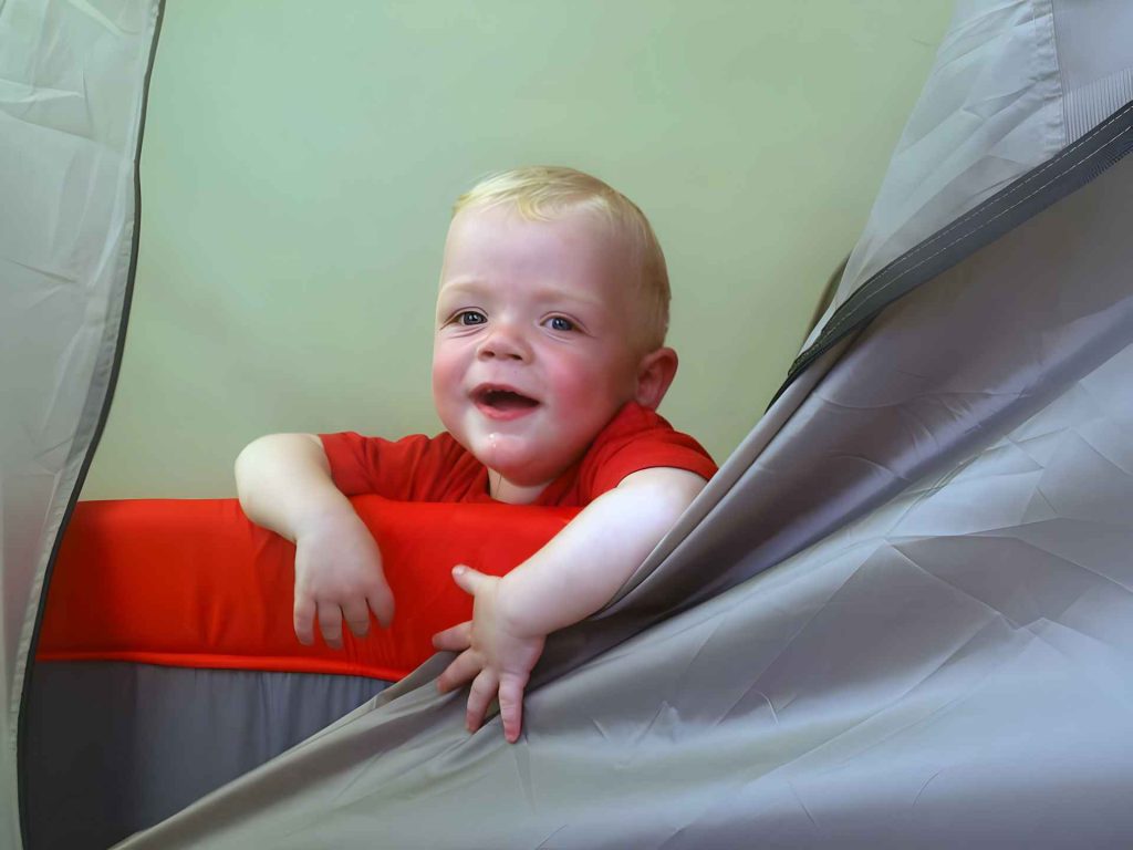Je kind beter laten slapen op de camping – 10 tips