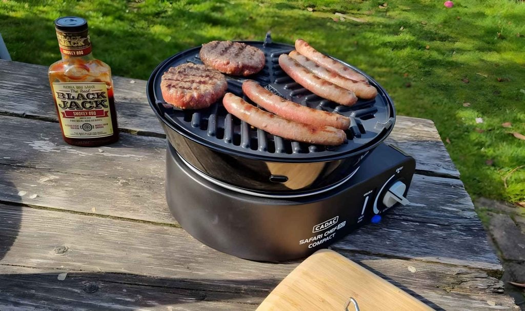 Review: Cadac Safari Chef 30 Compact BBQ