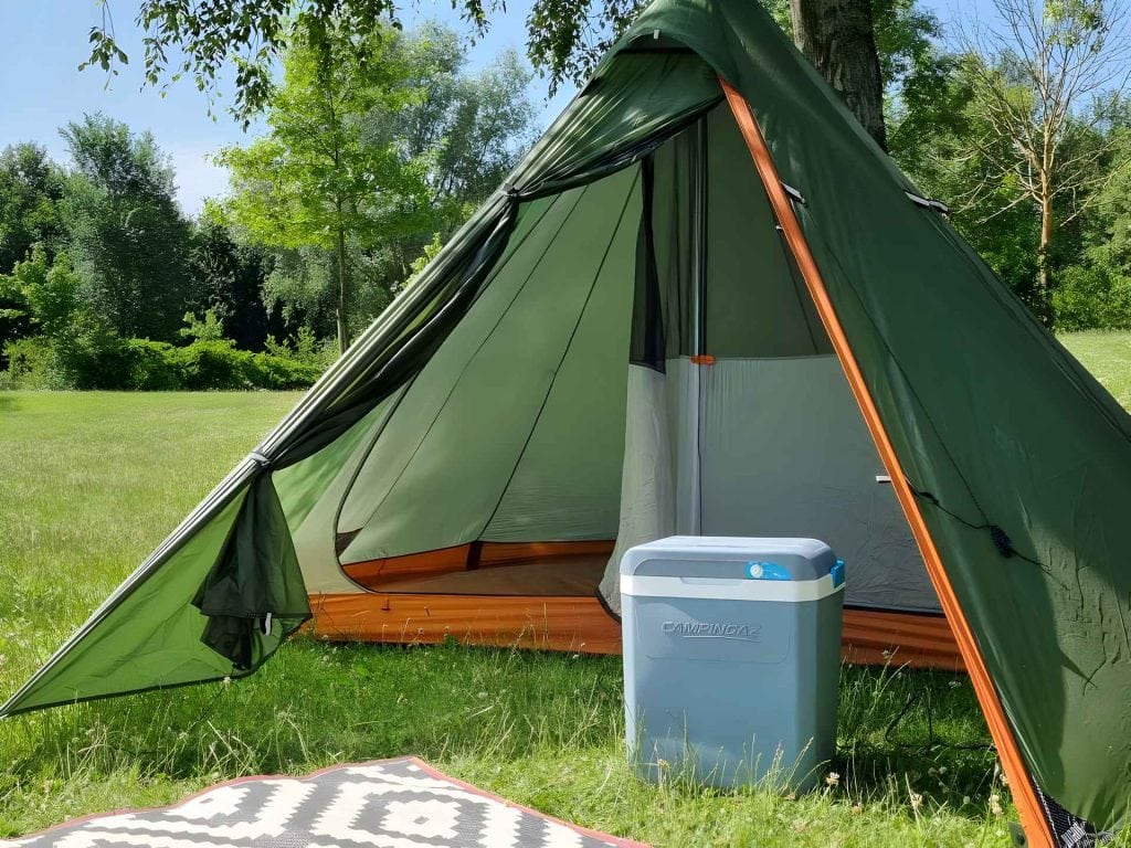 Review: Campingaz Powerbox Plus 28l, erg koude koelbox