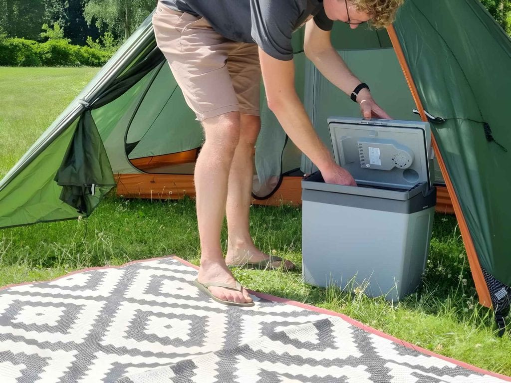 Review: Dometic Coolfun SCT 26, net even anders