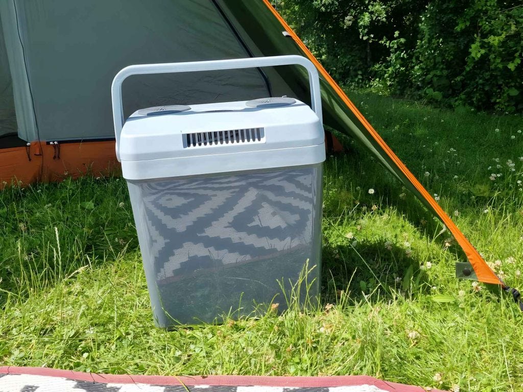 Review Tristar KB 7532 koelbox – goede koeler en stil