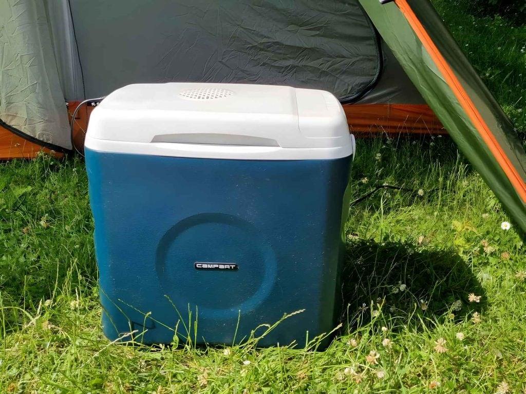 Review: Campart Travel CB 8630 Arendal ook op Powerbank!