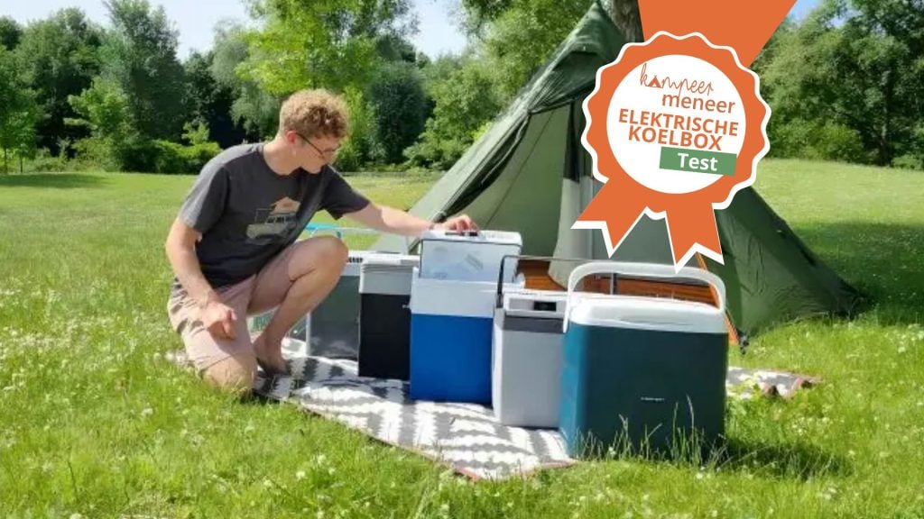 test koelboxen