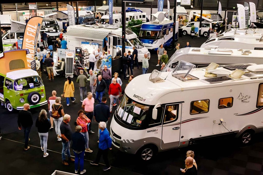 Camperbeurs Hardenberg, 6 redenen om te gaan!