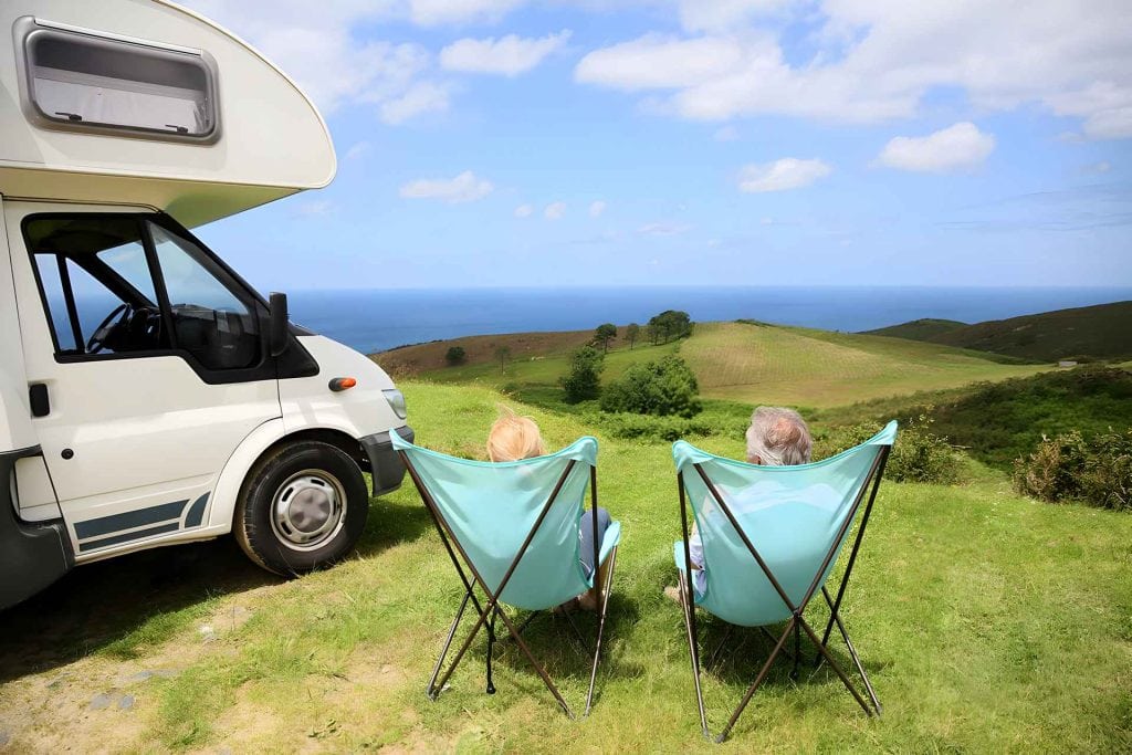 Zelf je Camper verhuren, alles wat je moet weten!