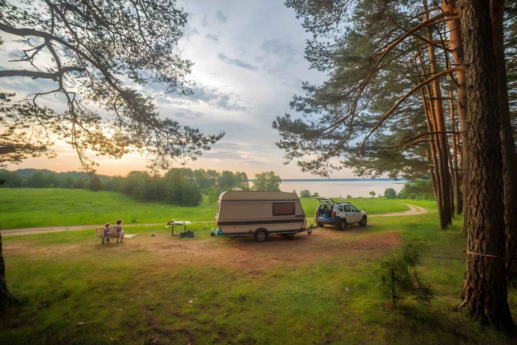 campings herfstvakantie tips