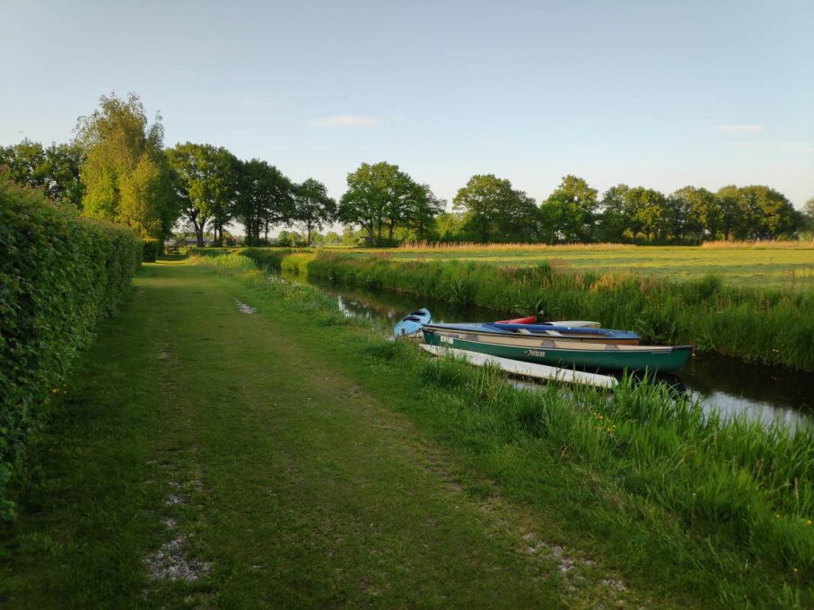 Natuurkampeerterrein De Rietkraag 7 De Vloot 1 907x680