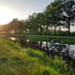 Natuurkampeerterrein De Rietkraag 16 Kanoen op het overijsselskanaal 1 150x150