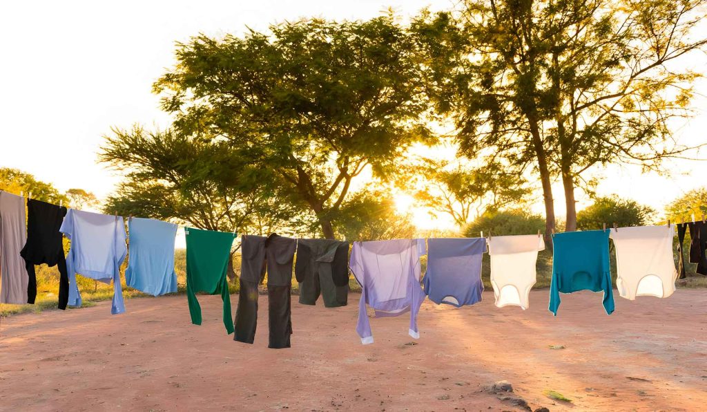 Wat is de beste camping wasmachine? 8 opties