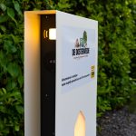 6 x 22kW laadpaal