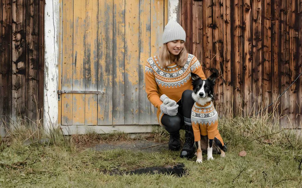 6 x de warmste Noorse trui voor dames!