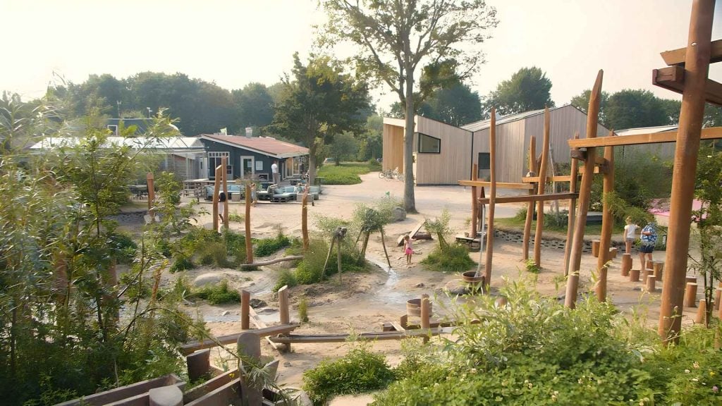 kindercampings zeeland
