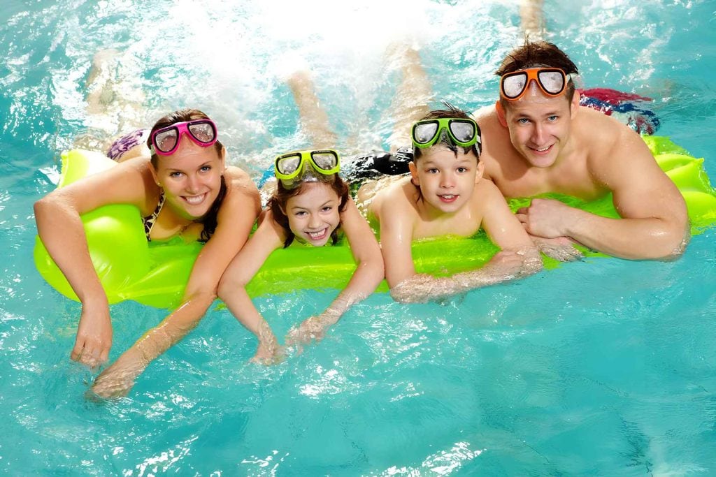 6 x de leukste camping met zwembad in Noord Holland