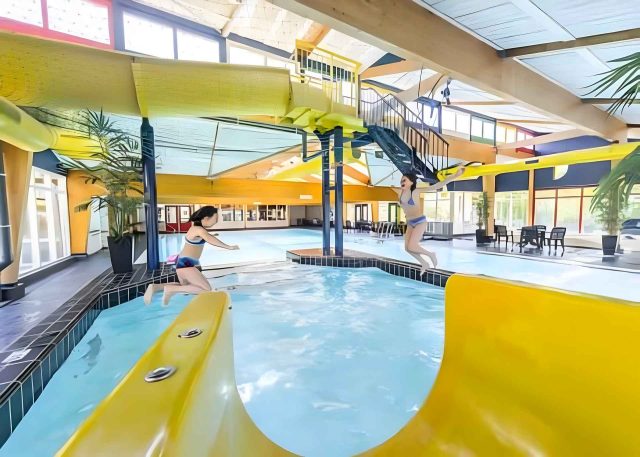 camping Noorder Sandt zwembad