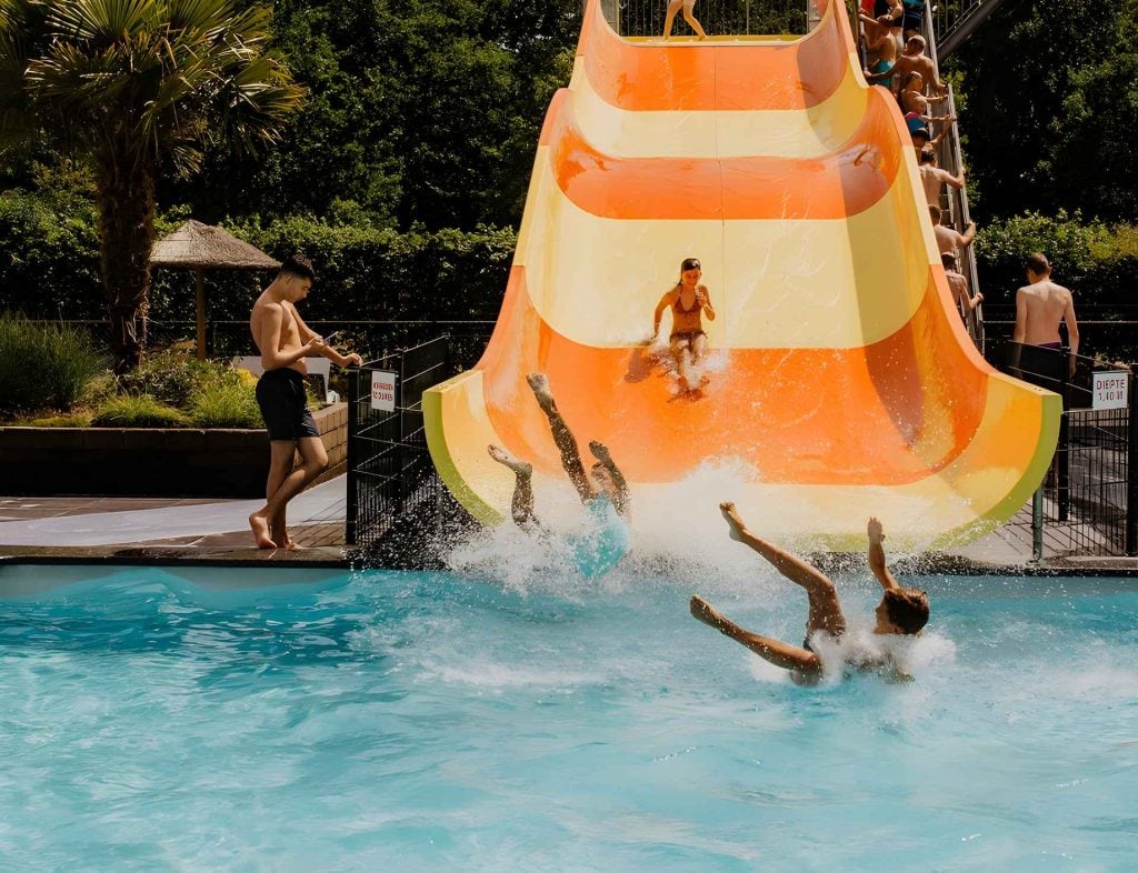 11 x de leukste campings in Overijssel met zwembad!