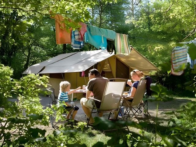 rabbit hill glamping safaritent camping