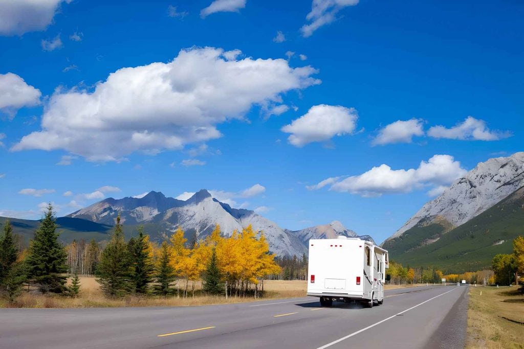 Camperreis door Canada, 7 tips voor vertrek