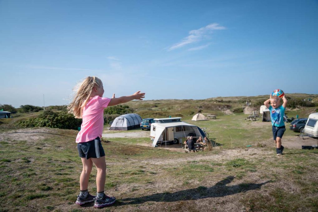 Camping Sluftervallei 2 duincamping texel camping sluftervallei 1020x680