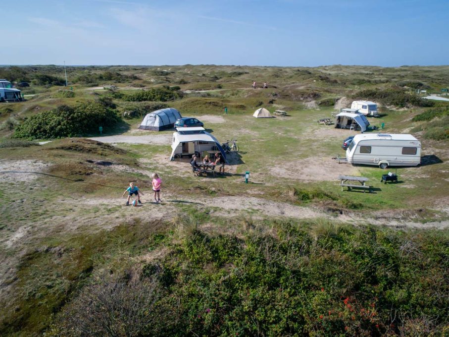 Camping Sluftervallei 3 duincamping texel camping sluftervallei safaritent 907x680