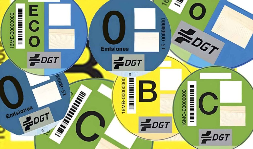 Milieusticker Spanje, heb je die echt nodig?