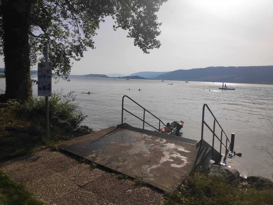 Bielersee op 15 min lopen 907x680