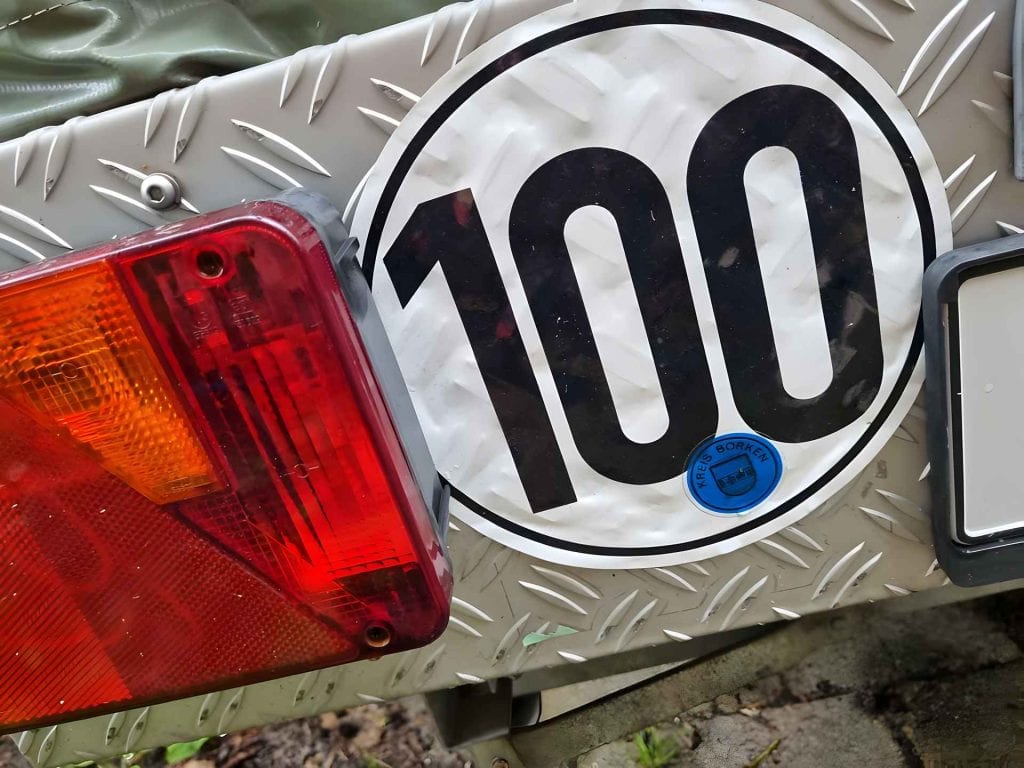 100 km keuring Duitsland voor caravan? Dit moet je weten!