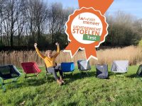 Test beste lichtgewicht campingstoel