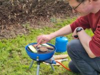 Campingaz Partry Grill 400 12 2