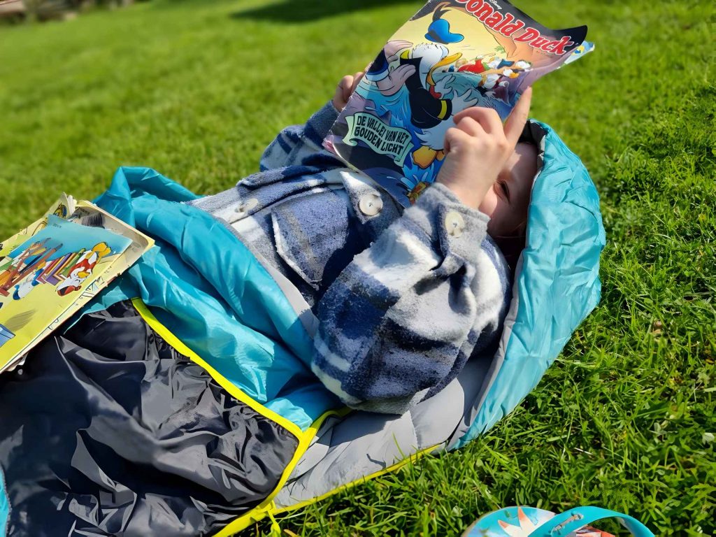 Review: Quechua Sleepin, slaapmat en slaapzak in één!