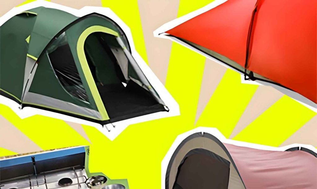 Second Tent Event