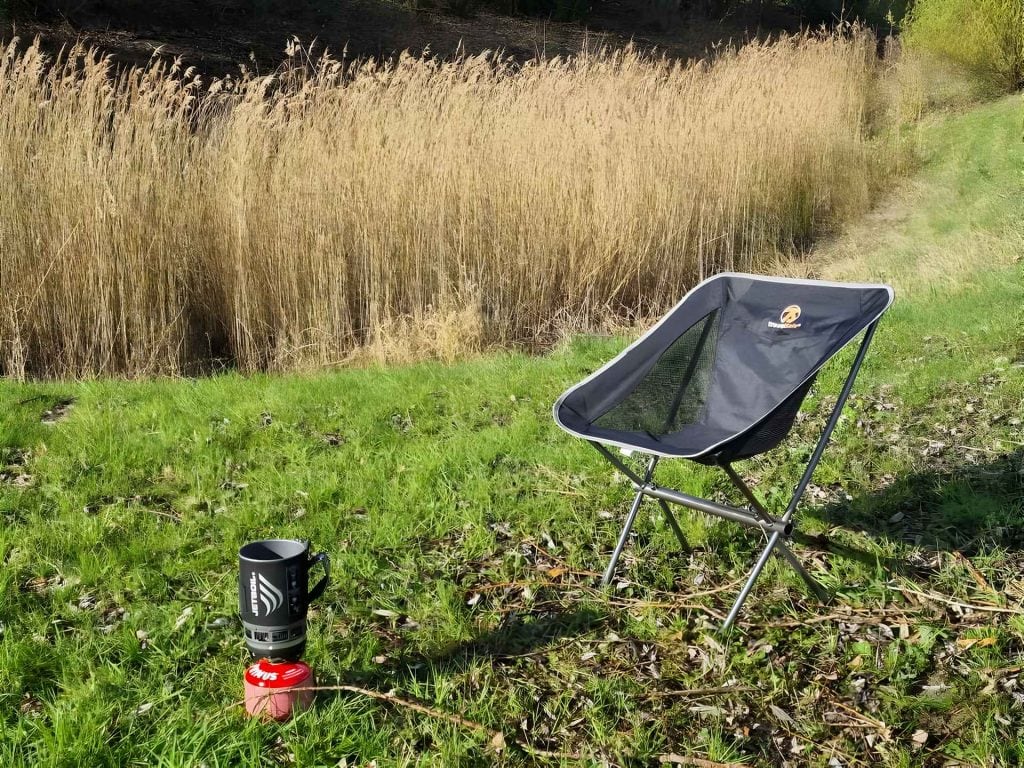 Review: TravelSafe Calais, lekkere lichtgewicht stoel?