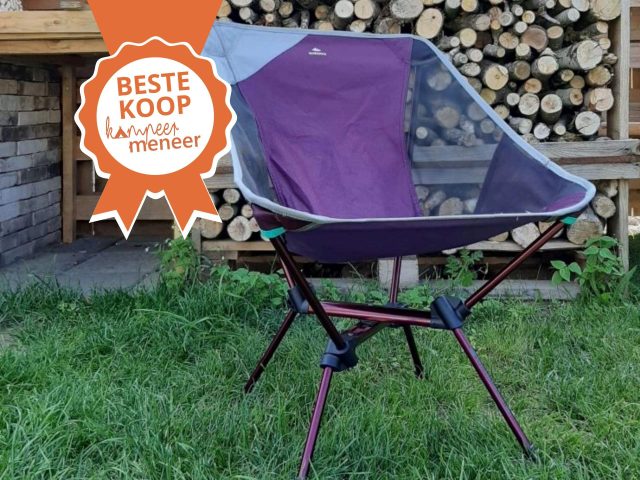 beste koop lichtgewicht stoel