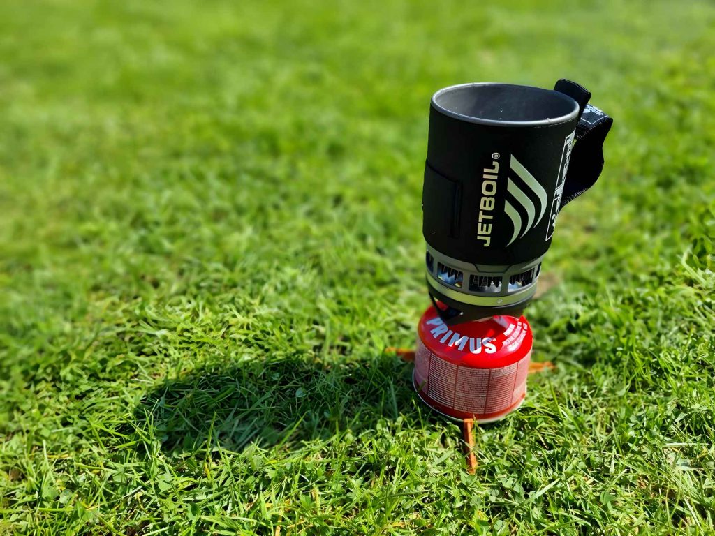 Review: Jetboil Zip brander, handig en snel!