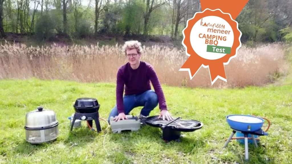 Beste compacte camping BBQ 2026? 7 getest!