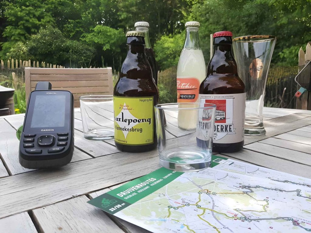 Weekendje outdoorlife tussen Brussel en Leuven