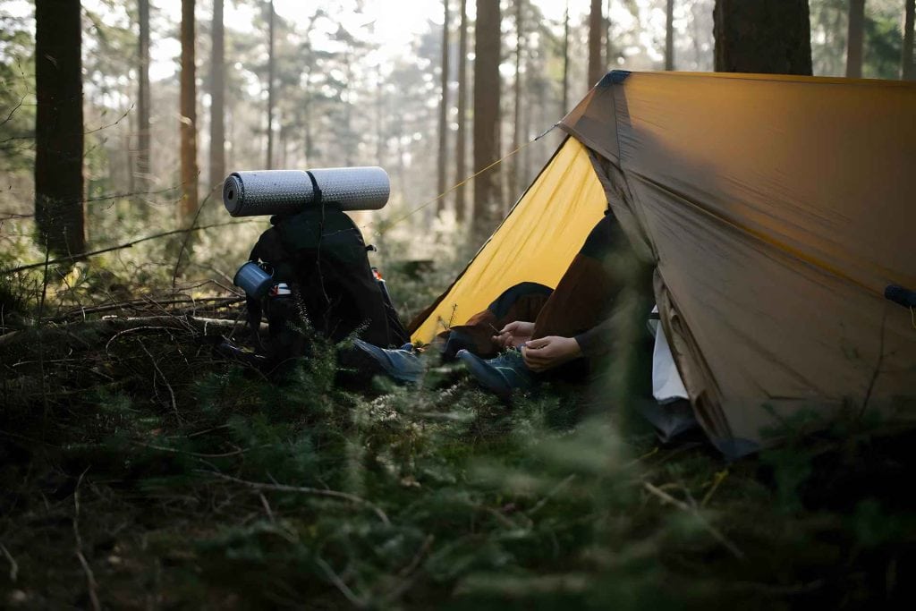 beste lichtgewicht tent