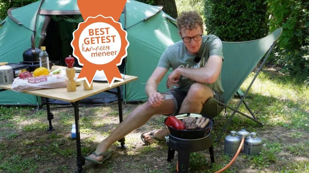 Beste camping bbq