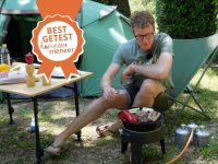 Beste camping bbq