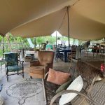 Uitrøsten bij Røstig 12 rostig glamping 150x150